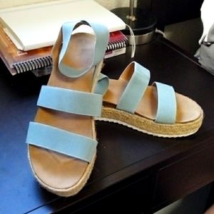 Time and True Espadrilles